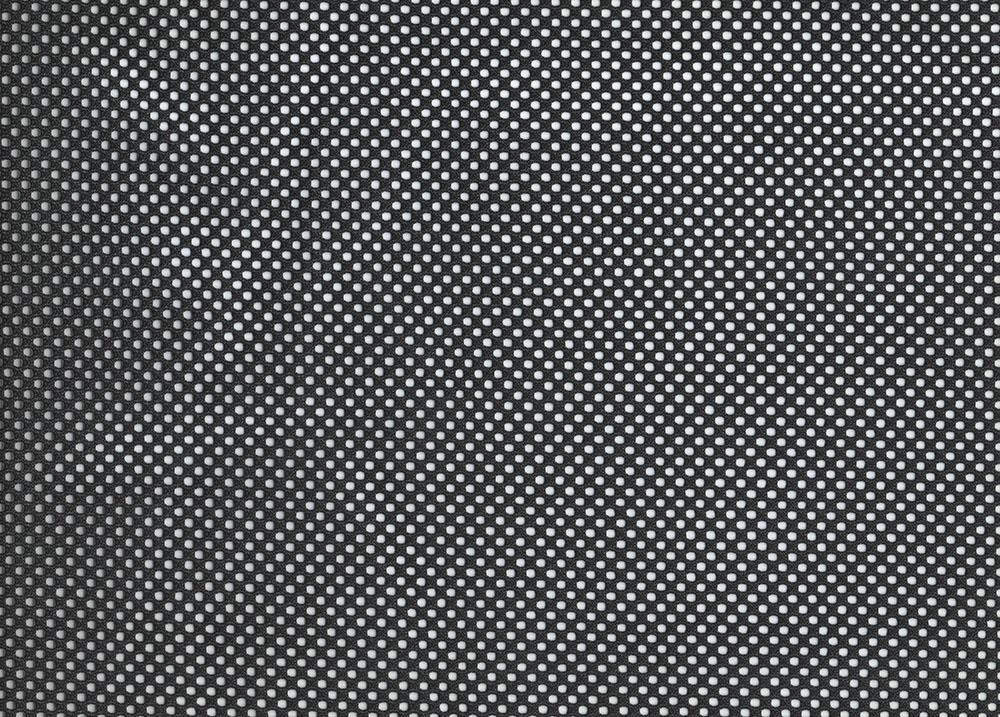 Black Mesh Fabric
